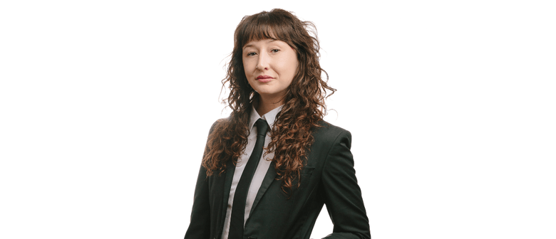 Bridget Hassed - Melbourne International Comedy Festival