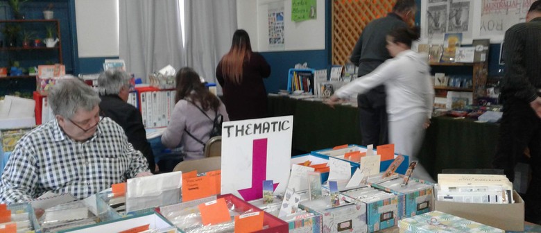 Stamp, Coin & Jewellery Fair