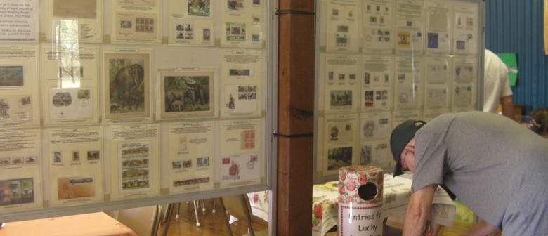 Stamp, Coin & Jewellery Fair