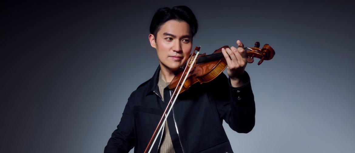 Ray Chen in Recital Ray Chen in Recital