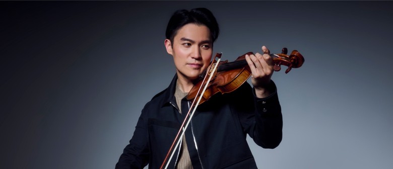 Ray Chen in Recital