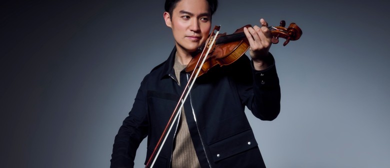 Ray Chen in Recital