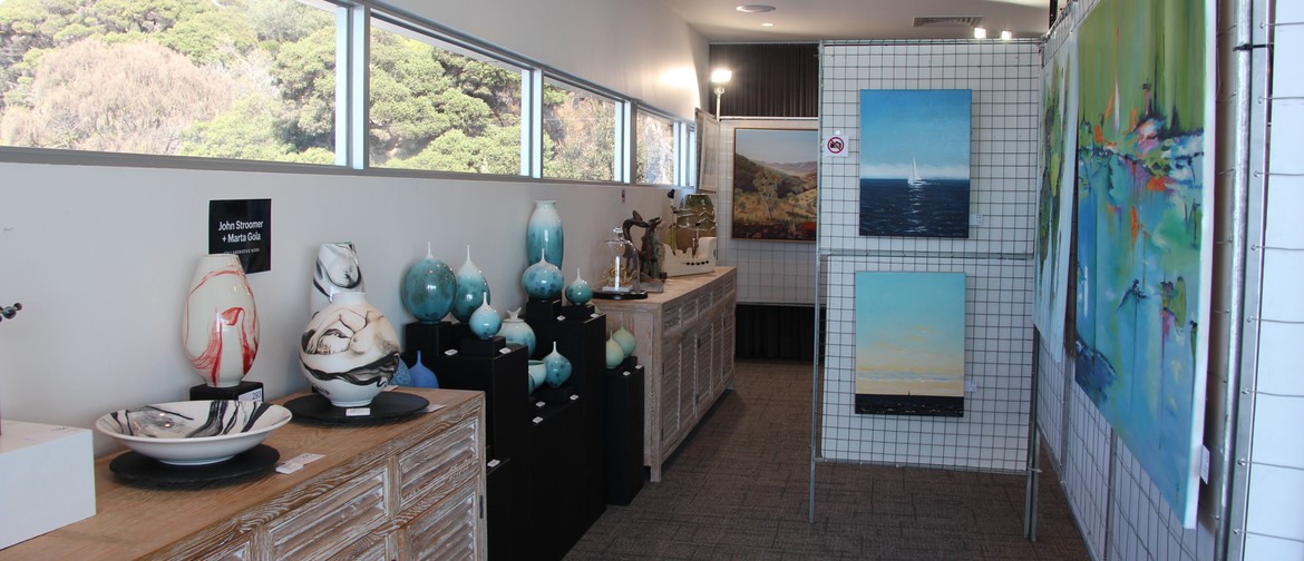 Blairgowrie Yacht Squadron Easter Art Show 2025 Blairgowrie Yacht Squadron Easter Art Show 2025