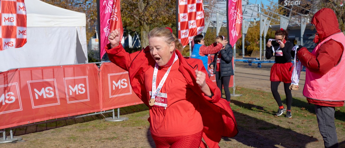 2025 MS Walk, Run + Roll Launceston