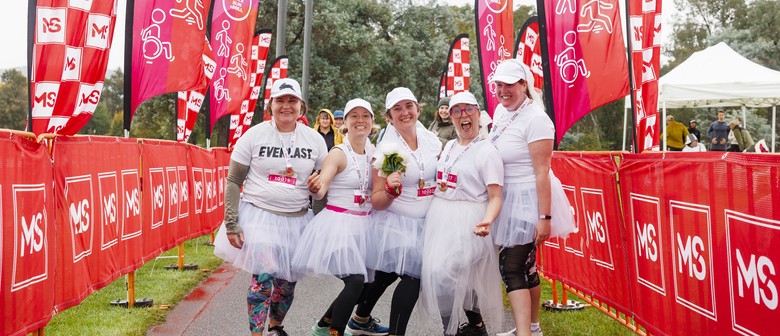 2025 MS Walk, Run + Roll Canberra