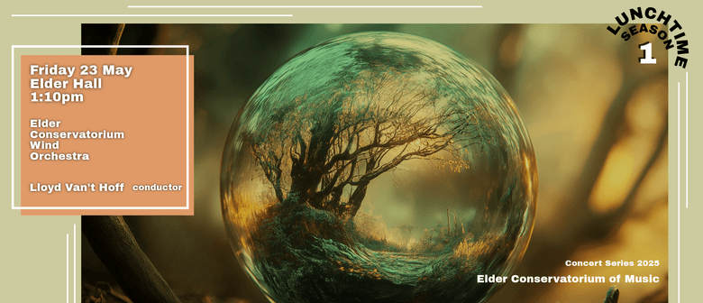 Elder Con Lunchtime Concert - Worlds within Worlds