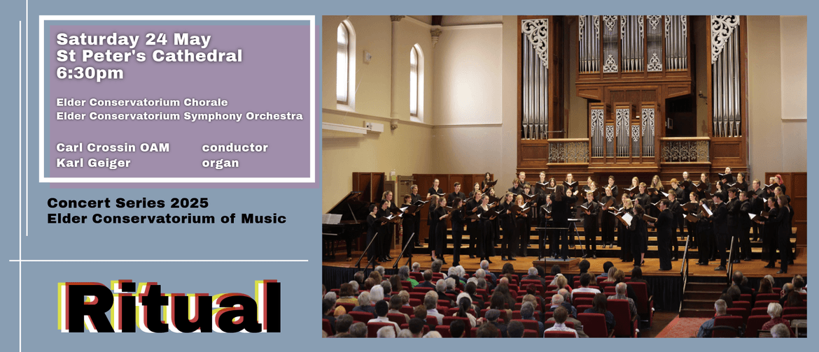 Elder After Hours - Ritual