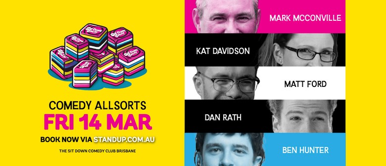 Comedy Allsorts