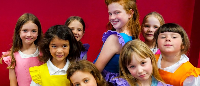April Film a Fairytale Holiday Workshops