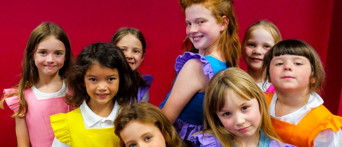 April Film a Fairytale Holiday Workshops April Film a Fairytale Holiday Workshops