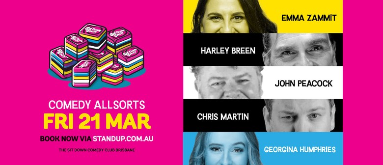 Comedy Allsorts