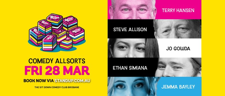 Comedy Allsorts