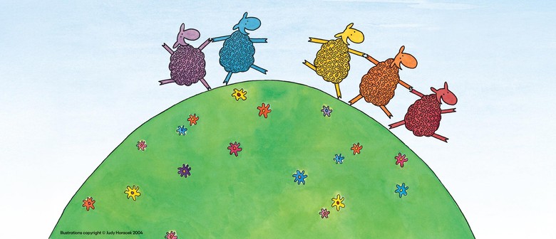 Where is the Green Sheep?