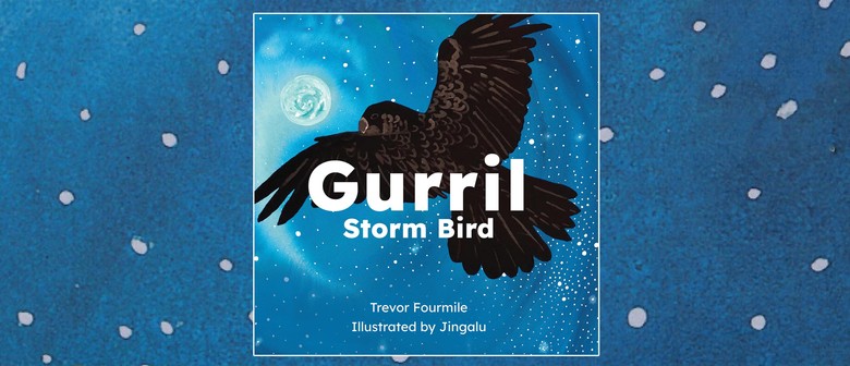Gurril Storm Bird