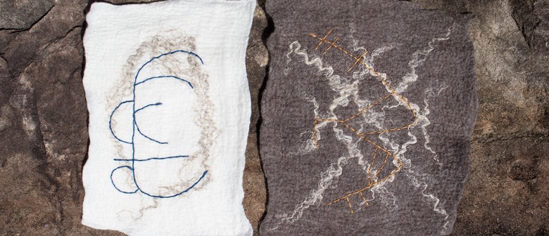 Felting with Norton Fredericks