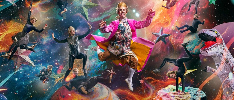Wolfgang in the Stars