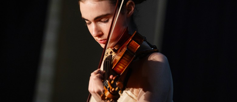 Max Bruch Violin Concerto 1 with Audrey Jarvis