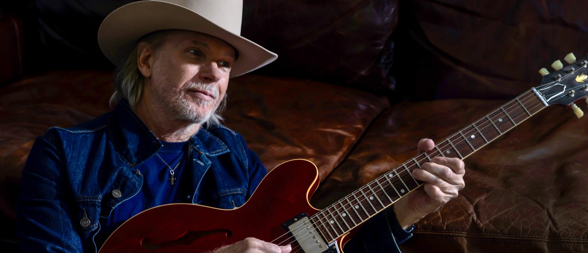 Rick Price - 30th Anniversary Album Tour