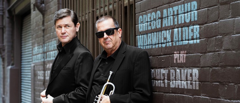 Gregg Arthur & Warwick Alder Play Chet Baker - Lunch Show