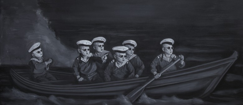 Guo Jian Solo Exhibition