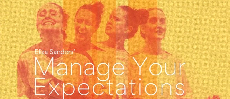Eliza Sanders' Manage Your Expectations