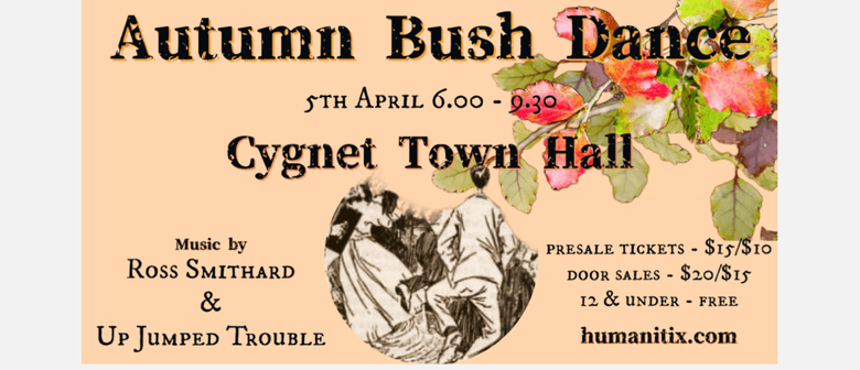 Autumn Bush Dance