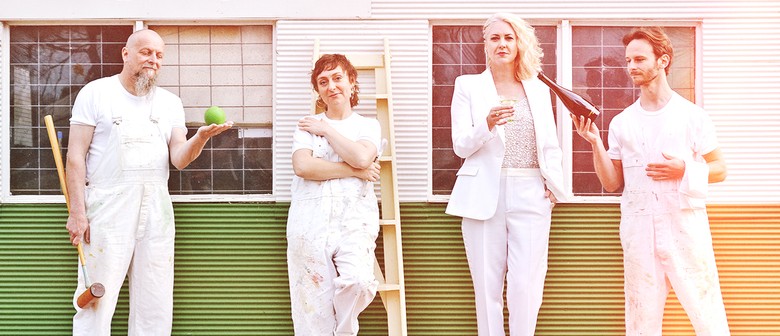 The Audreys - Ruin & Repair Album Tour