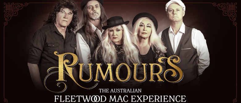 Rumours - Fleetwood Mac Tribute