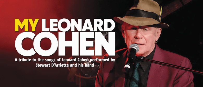 My Leonard Cohen