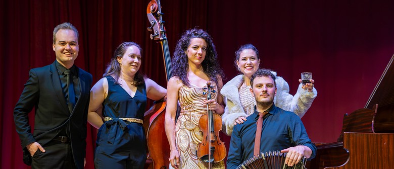 Mendoza Tango Quintet