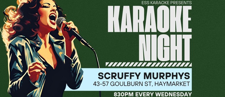 Karaoke Night
