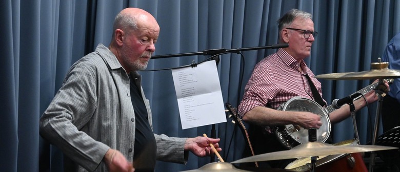 Live Jazz With the Louisiana Shakers