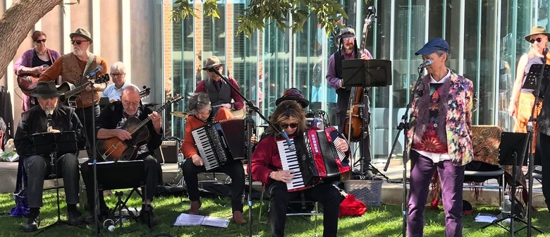 Friends of Fusion Garden Party