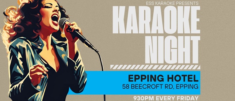 Karaoke Night