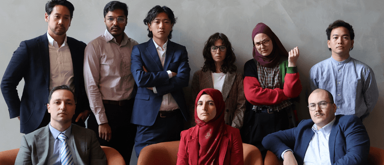 The Migration Office: A Variety Hour Comedy Show