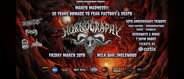 Hornography: March Madness!!!