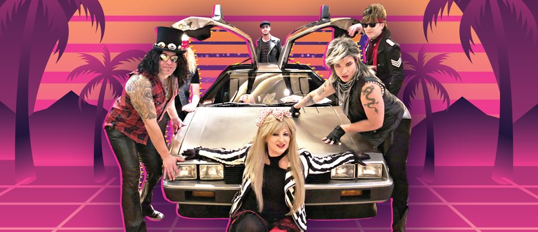 Rewind 80's Mixtape Tour