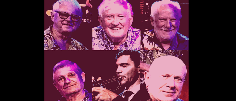 The Heritage Reunion Jazz Band - The Jazz Club of WA