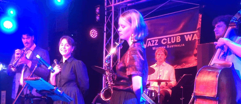 The Troublemakers - The Jazz Club of WA