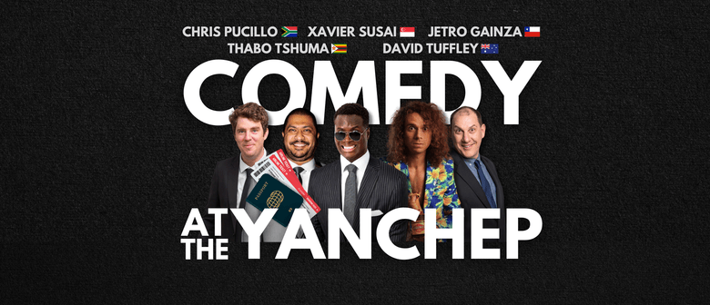 Comedy at the Yanchep