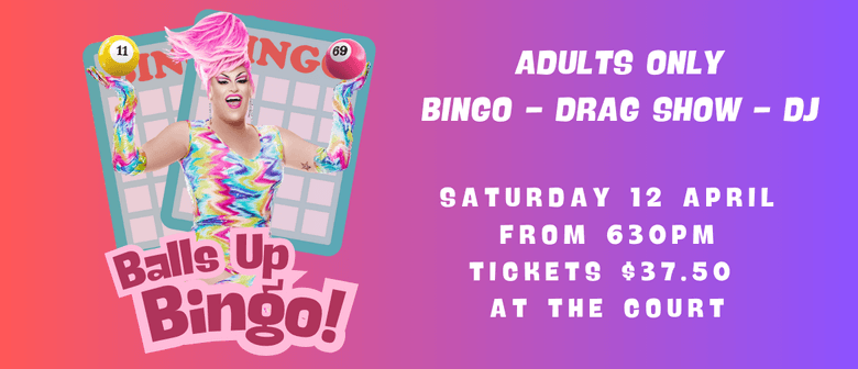 Balls Up Bingo