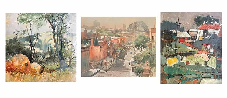 Helen Goldsmith Exhibition