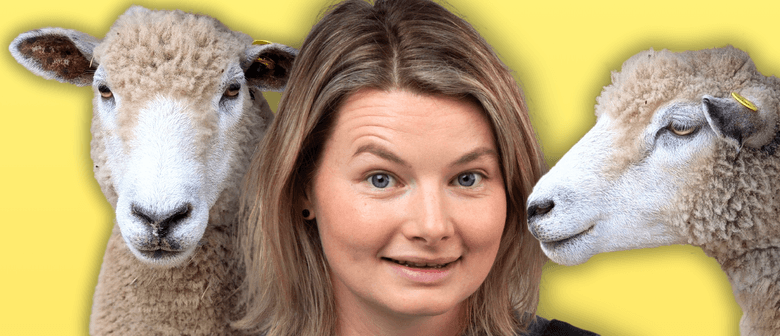 Raewyn Pickering: Sheepish