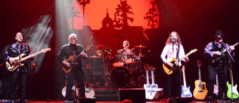 Australian Eagles Show & Money For Nothin: Dire Straits Exp