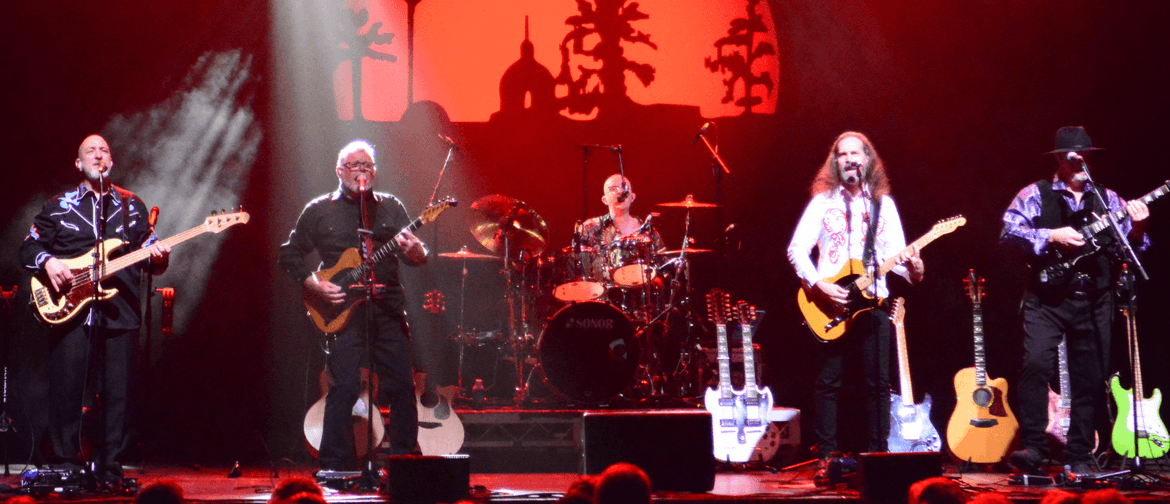 The Australian Eagles Show & Money For Nothin: Dire Straits The Australian Eagles Show & Money For Nothin: Dire Straits