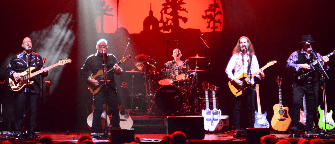 Australian Eagles Show & Money For Nothin: Dire Straits Exp