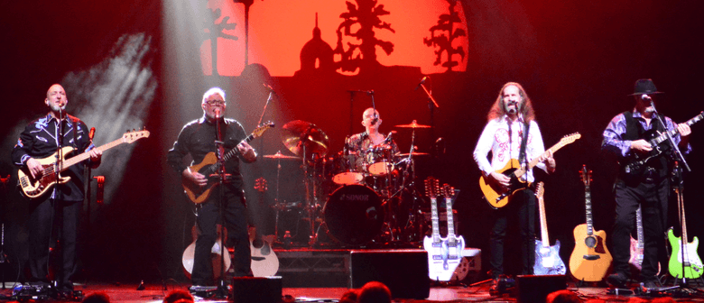 The Australian Eagles Show & Money For Nothin: Dire Straits