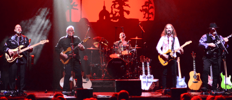 Australian Eagles Show & Money For Nothin: Dire Straits Exp