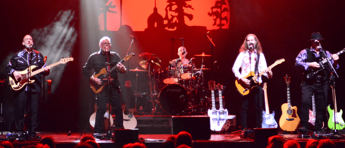 Australian Eagles Show & Money For Nothin: Dire Straits Exp