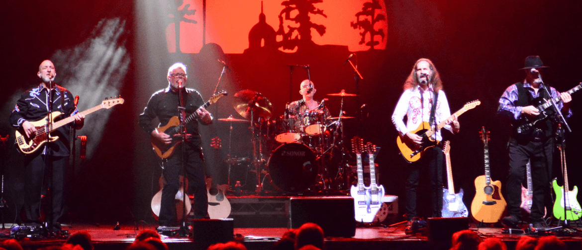 The Australian Eagles Show & Money For Nothin: Dire Straits The Australian Eagles Show & Money For Nothin: Dire Straits